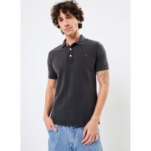 Replay - Bekleidung Polo PIQUET REGULAR_SLIM - schwarz - Größe S