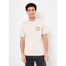 Replay - Ropa RELAXED T-Shirt JERSEY - Gris