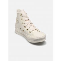 Converse Chuck Taylor All Star Eva Lift Hi Leather C Weiß - Sneaker - Größe 30