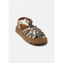 JB Martin - Sandalias CLEA - Oro y bronce - Talla 37