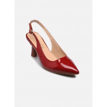 Bocage - Zapatos de tacón DELPHIE - Rojo - Talla 36