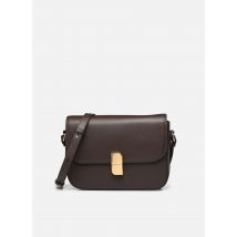 Nat & Nin - Handtassen Alice Medium - Bruin - Maat T.U