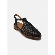Sandales et nu-pieds GINGER Noir - Bocage - Disponible en 40