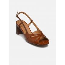 Bocage - Sandalen HARMONI - braun - Größe 38