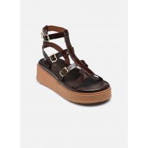 Bocage - Sandalen GALA - braun - Größe 36