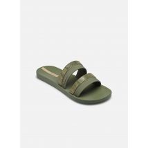 Ipanema - Zehensandalen Mesh Slide Fem - grün - Größe 35 - 36