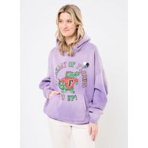 Newtone - Ropa SWEATSHIRT SKYLER GO UP - Violeta - Talla 3