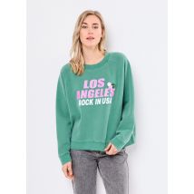 Newtone - SWEATSHIRT EGGER CITY Verde - Abbigliamento