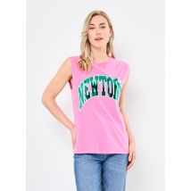 Newtone - TSHIRT BIKER TONE Rosa - Abbigliamento