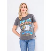 Newtone - Ropa TSHIRT STARLIGHT APPLETON - Gris - Talla 2