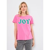 Newtone - TSHIRT STARLIGHT JOY Rosa - Abbigliamento - Taglia 1
