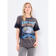 Newtone - Kleding TSHIRT TRUCKER APPLETON - Blauw - Maat 0