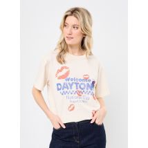 Newtone - TSHIRT TRUCKER NASCAR Bianco - Abbigliamento - Taglia 0