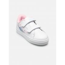MADE BY - Basket basse Stich Bianco - Sneakers