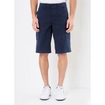 Timberland - Ropa Twill Cargo Short - Azul - Talla 34 X 32