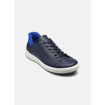 Ecco - Soft 7 Easy Slip Lace - blau - Sneaker - Größe 43