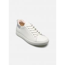 Ecco - Soft 7 Easy Slip Lace - Blanco - Deportivas - Talla 39