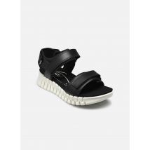 Ecco - Sandalen Gruuv Sol Lea - schwarz - Größe 41