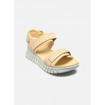 Ecco - Gruuv Sol Lea Beige - Sandali e scarpe aperte - Taglia 42
