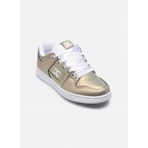 DC Shoes - MANTECA 4 LX W - Goud en brons - Sneakers - Maat 40