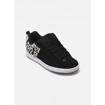 DC Shoes - Court Graffik W Nero - Sneakers - Taglia 36
