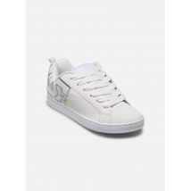 DC Shoes - Court Graffik W Bianco - Sneakers