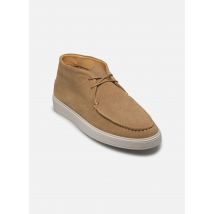 Blackstone - Zuko luca Mid - Beige - Sneakers - Maat 40