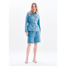 Caroll - Kleding 251V-VGRACE5 - Blauw - Maat 36