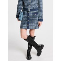 Morgan Jupe mini Multicolore - Disponible en 38