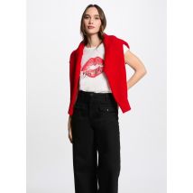 Morgan - Kleding 251-DVALA - Wit - Maat XS