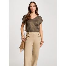 Morgan - 251-DEMA Verde - Abbigliamento - Taglia M