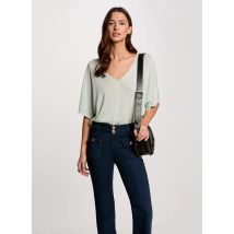 Morgan - Kleding 251-MDIX - Groen - Maat XS