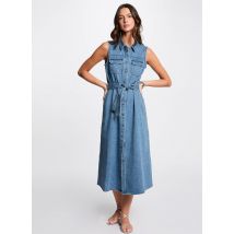 Morgan Robe maxi Bleu - Disponible en 40