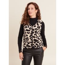 Bréal - Bekleidung TIGIZIP - beige - Größe M