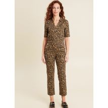 Bréal - PECEJAPRINT Marrone - Abbigliamento - Taglia 42