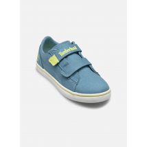 Timberland SNJP LOW HOOK & LOOP SNEAKER MDBLU Bleu - Baskets - Disponible en 34