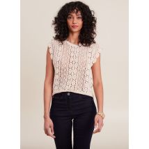 Bréal - Kleding MIDEBNATURE - Wit - Maat XL