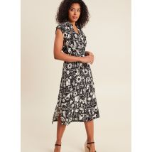 Bréal - Kleding REKAMILA - Zwart - Maat 42