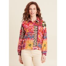 Bréal - Kleding CHELOUISON - Multicolor - Maat 42