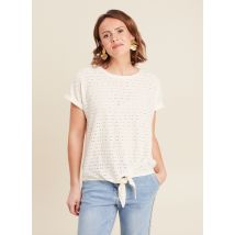 Bréal - Kleding TINOUCRI - Wit - Maat XL