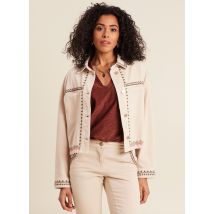 Bréal - Bekleidung VESELMA - beige - Größe 38
