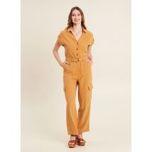 Bréal - Ropa PECEPLAZA - Marrón - Talla 44