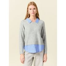 Bonobo - Ropa PULCHEMF - Gris - Talla XS