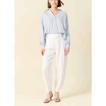 Bonobo - Kleding BLOURAYEF - Blauw - Maat XL