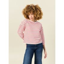 Bonobo - FANCYLONF Rosso - Abbigliamento - Taglia S