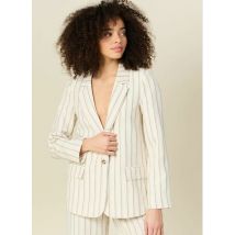 Bonobo - Ropa LARGNEWLINF - Blanco - Talla 44