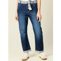 Bonobo - Kleding PARIS-BELT - Blauw - Maat 44