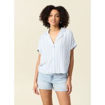 Bonobo - RAYCOUCHEMF Blu - Abbigliamento - Taglia S