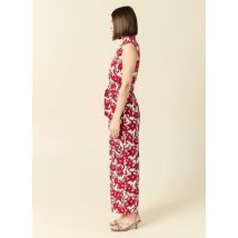 Bonobo - Ropa CAIRE-LANZA - Rojo - Talla 34