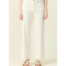 Bonobo - Ropa LISBOA-0DYE - Blanco - Talla 42